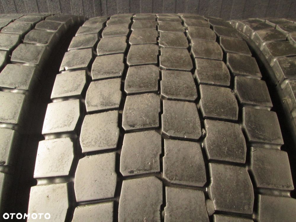Opony ciężarowe 315/80R22.5 Yokohama 704R. Opony ciężarowe - 8