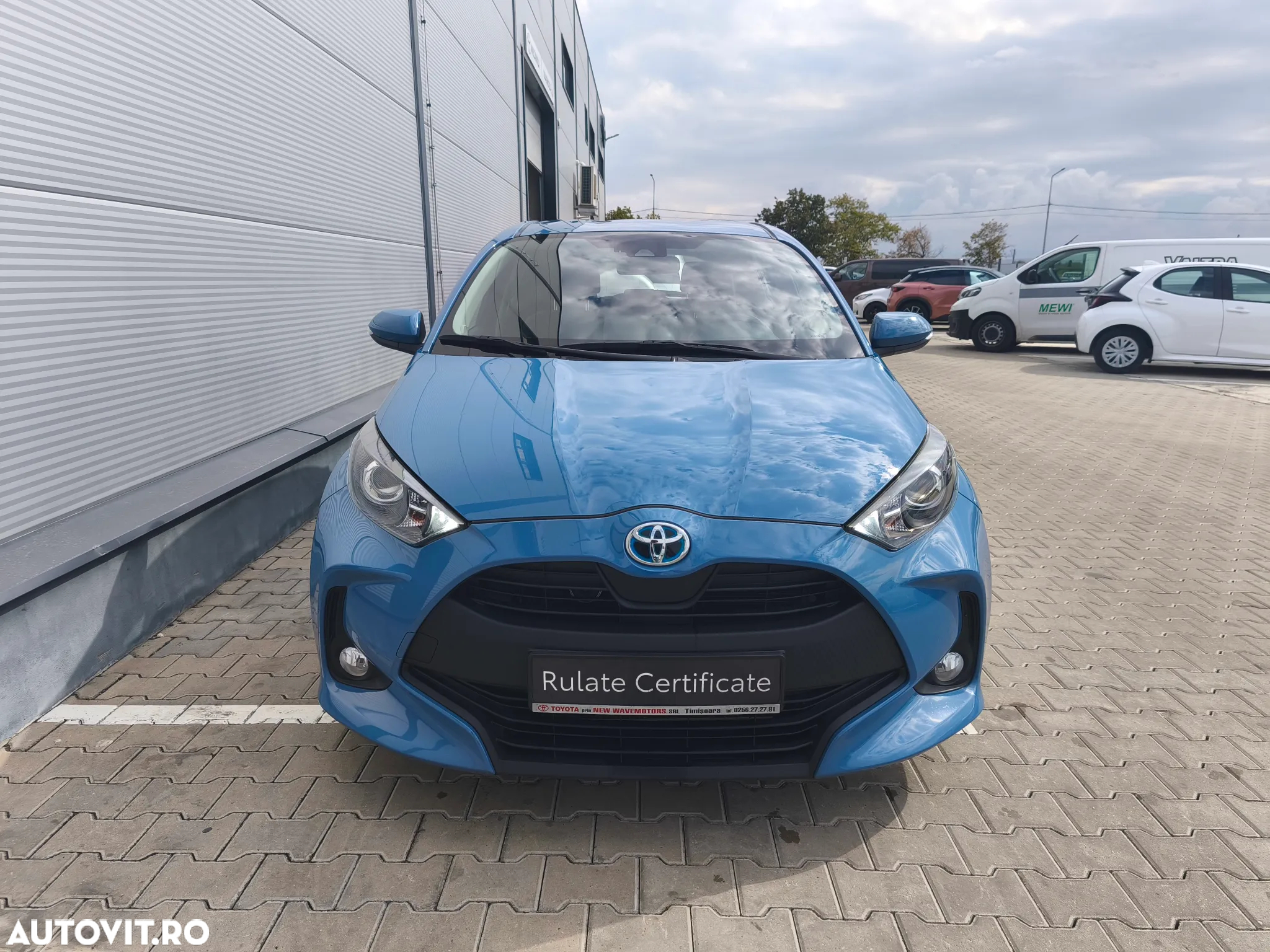 Toyota Yaris - 3