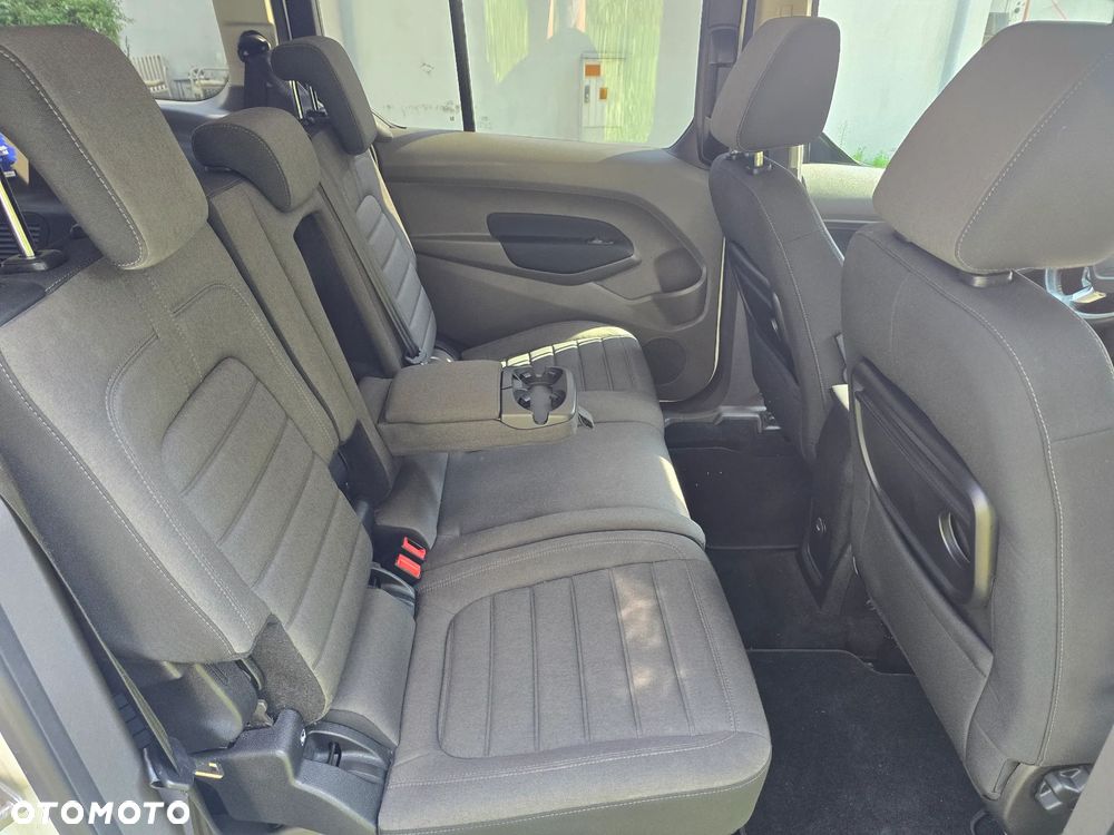 Ford Tourneo Connect Gr 1.5 EcoBlue Titanium PowerShift - 7