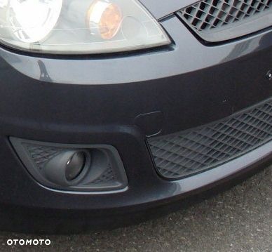 ZAŚLEPKA HAK / HOL PRZÓD FORD FIESTA MK6 KOLORY - 1