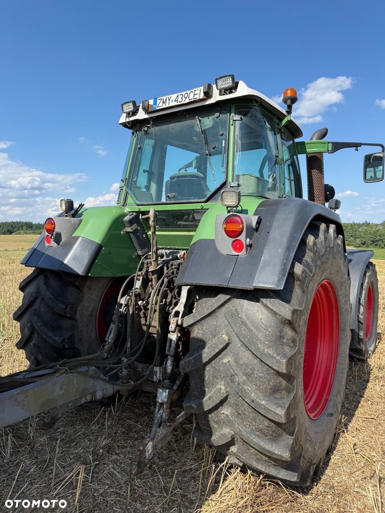 Fendt 820 vario TMS - 3