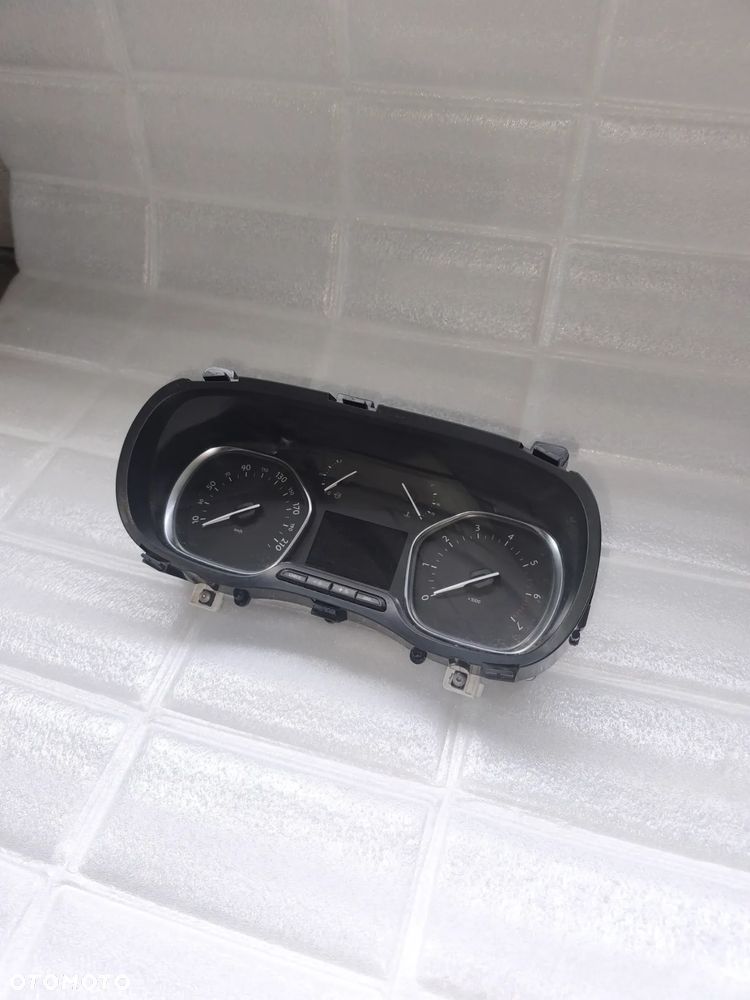LICZNIK ZEGARY PEUGEOT EXPERT III JUMPY PROACE 9822470680 - 3