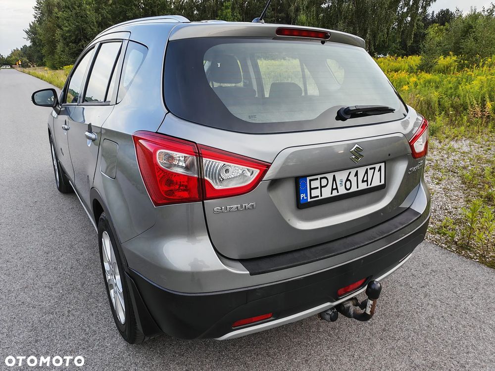 Suzuki SX4 S-Cross 1.6 DDiS 4x2 Comfort+ - 10
