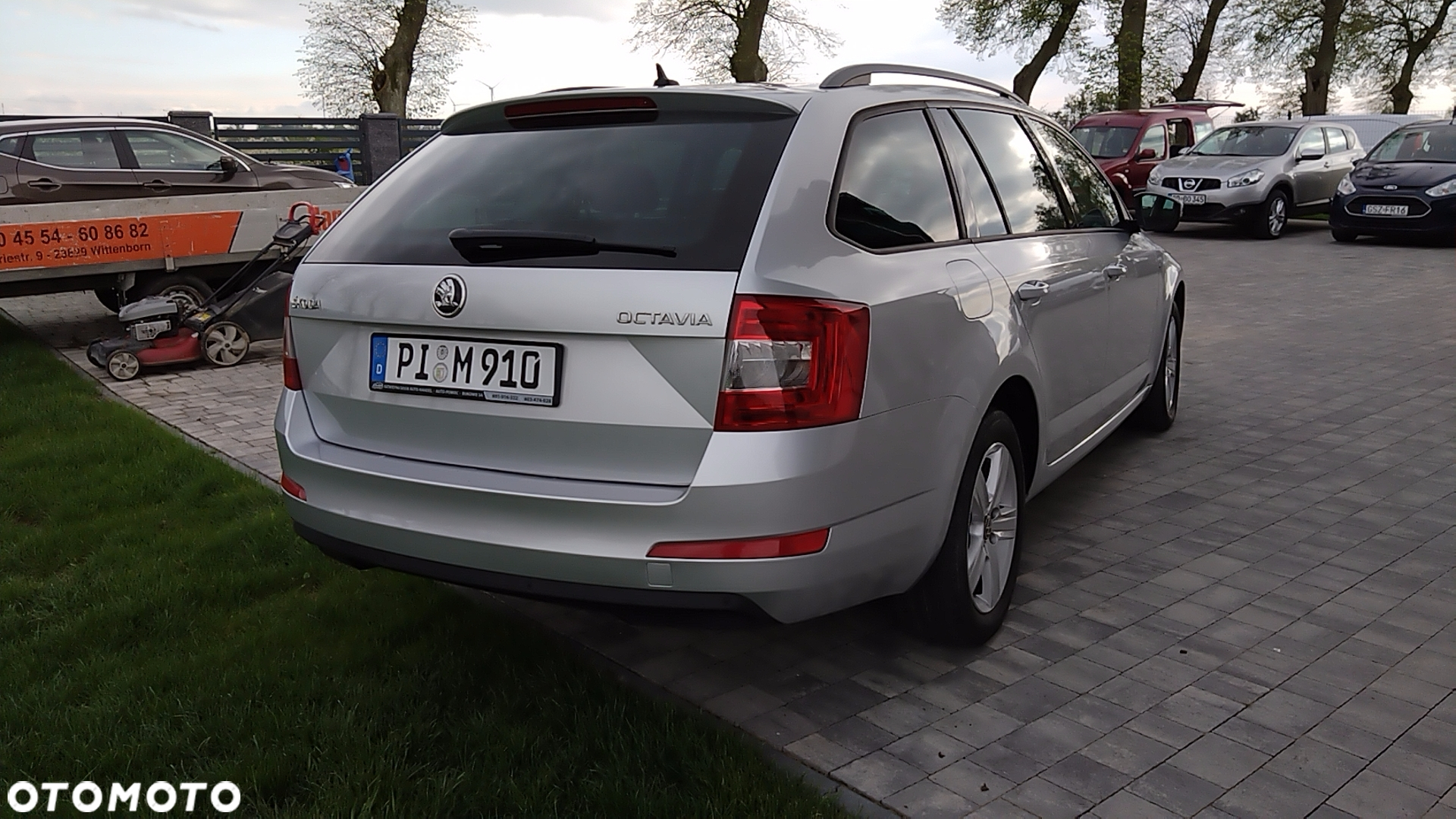 Skoda Octavia 2.0 TDI Style DSG - 7