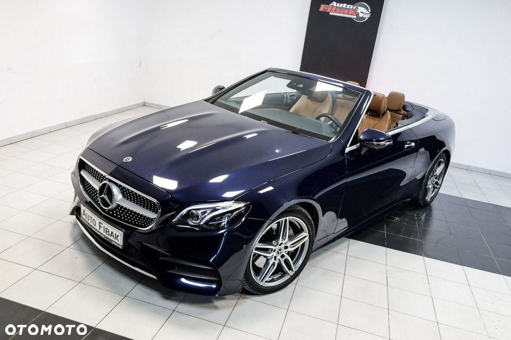 Mercedes-Benz Klasa E - 2