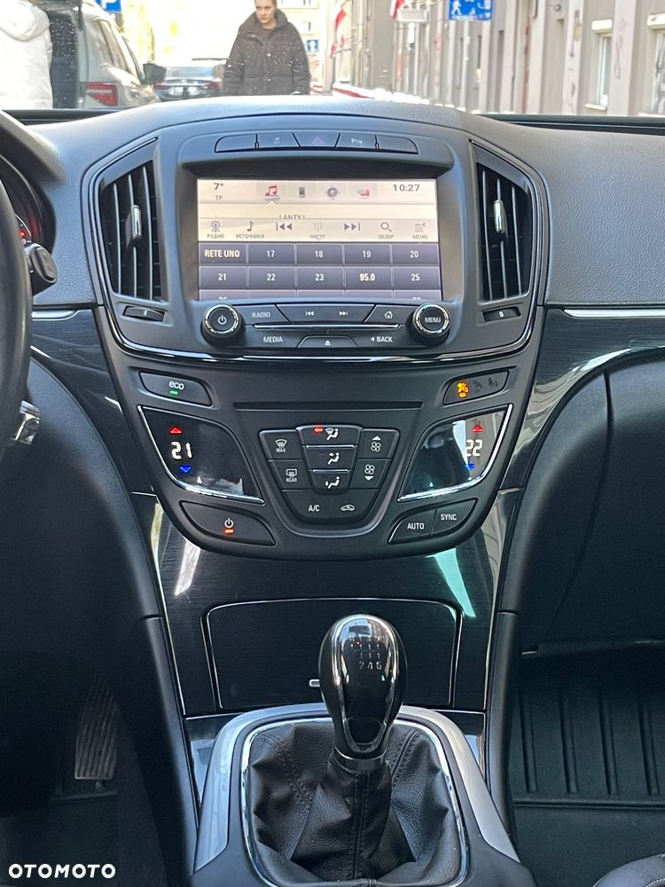 Opel Insignia 2.0 CDTI Elite S&S - 23