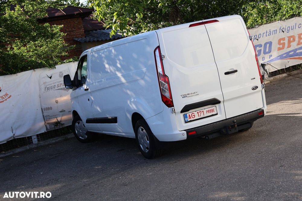 Ford Transit Custom - 5