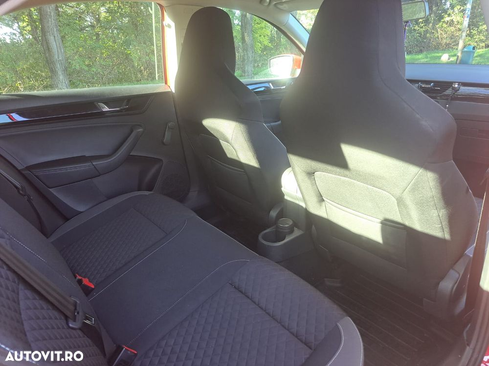 Skoda RAPID - 8