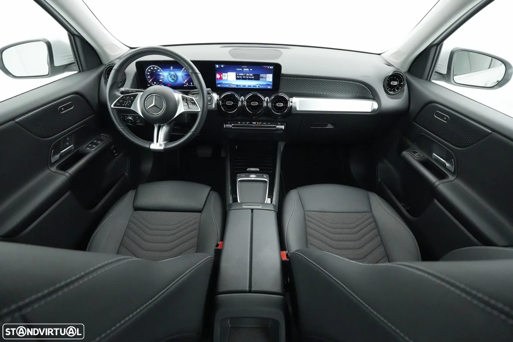 Mercedes-Benz GLB 180 d Progressive - 11