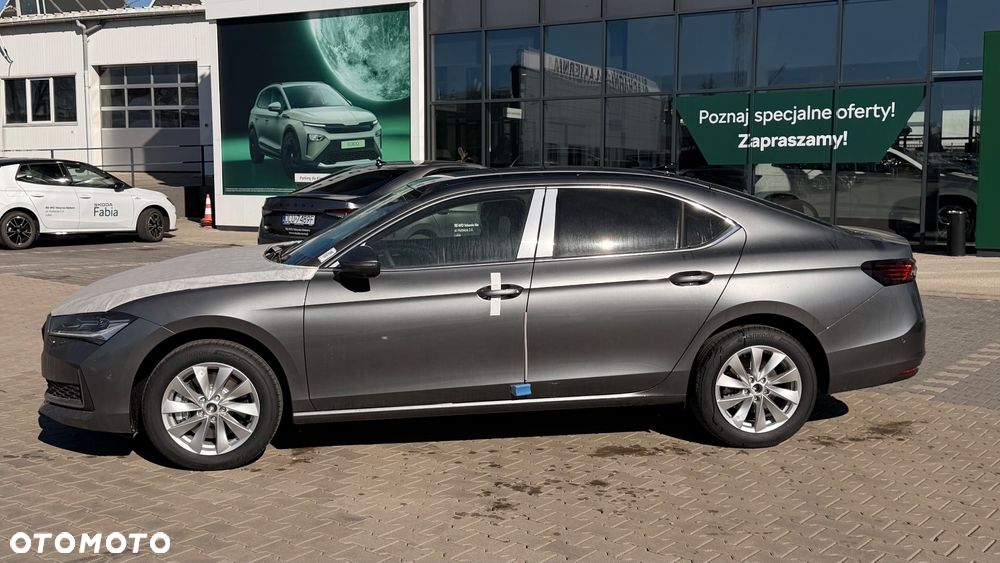 Skoda Superb 2.0 TDI SCR 4x4 Edition 130 DSG - 3