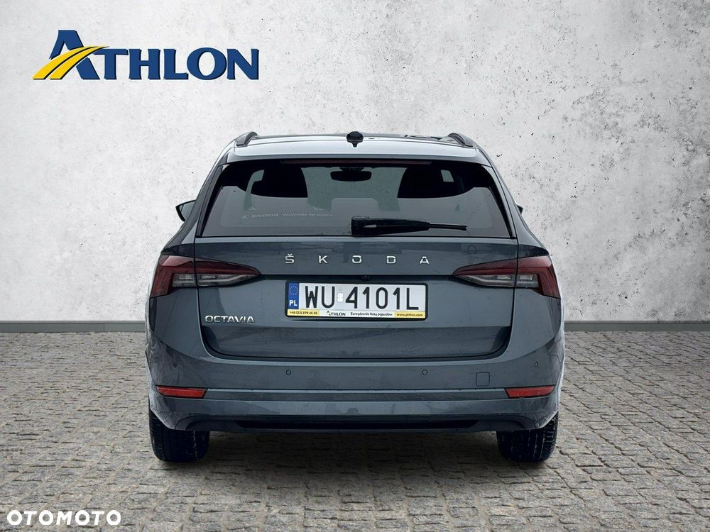 Skoda Octavia 2.0 TDI Ambition DSG - 4