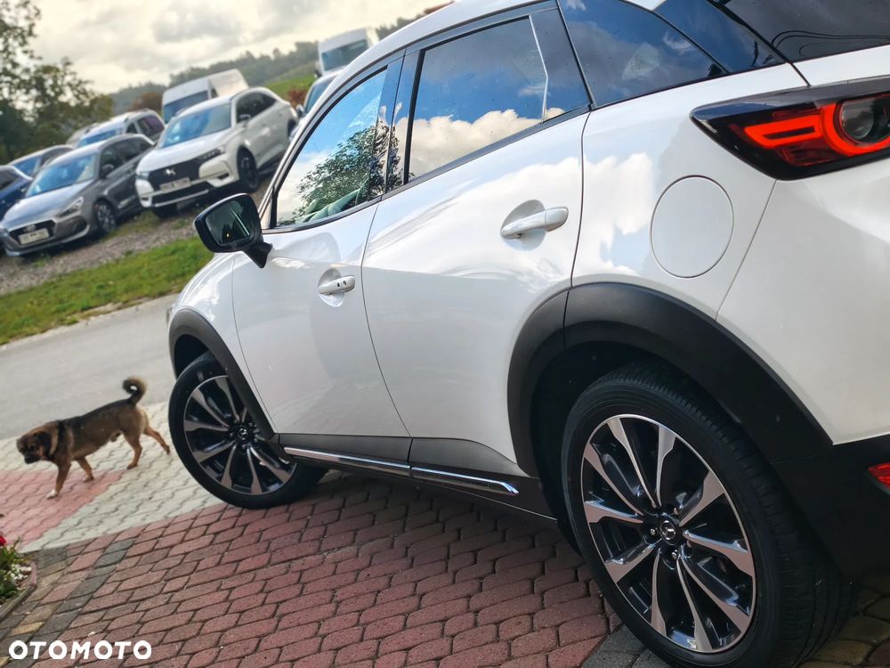 Mazda CX-3 2.0 SkyPrestige - 4