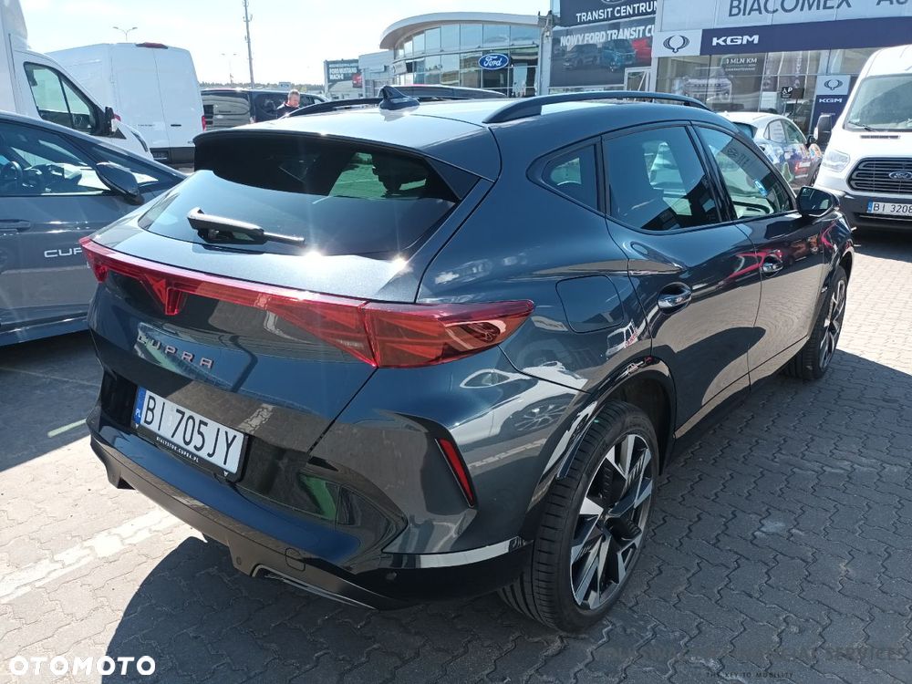 Cupra Formentor 1.5 TSI DSG - 5