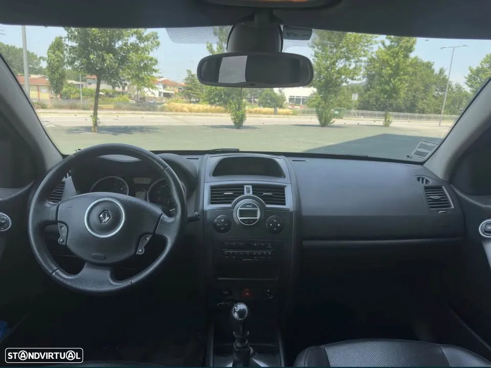 Renault Mégane Break 1.5 dCi SE Exclusive S - 7