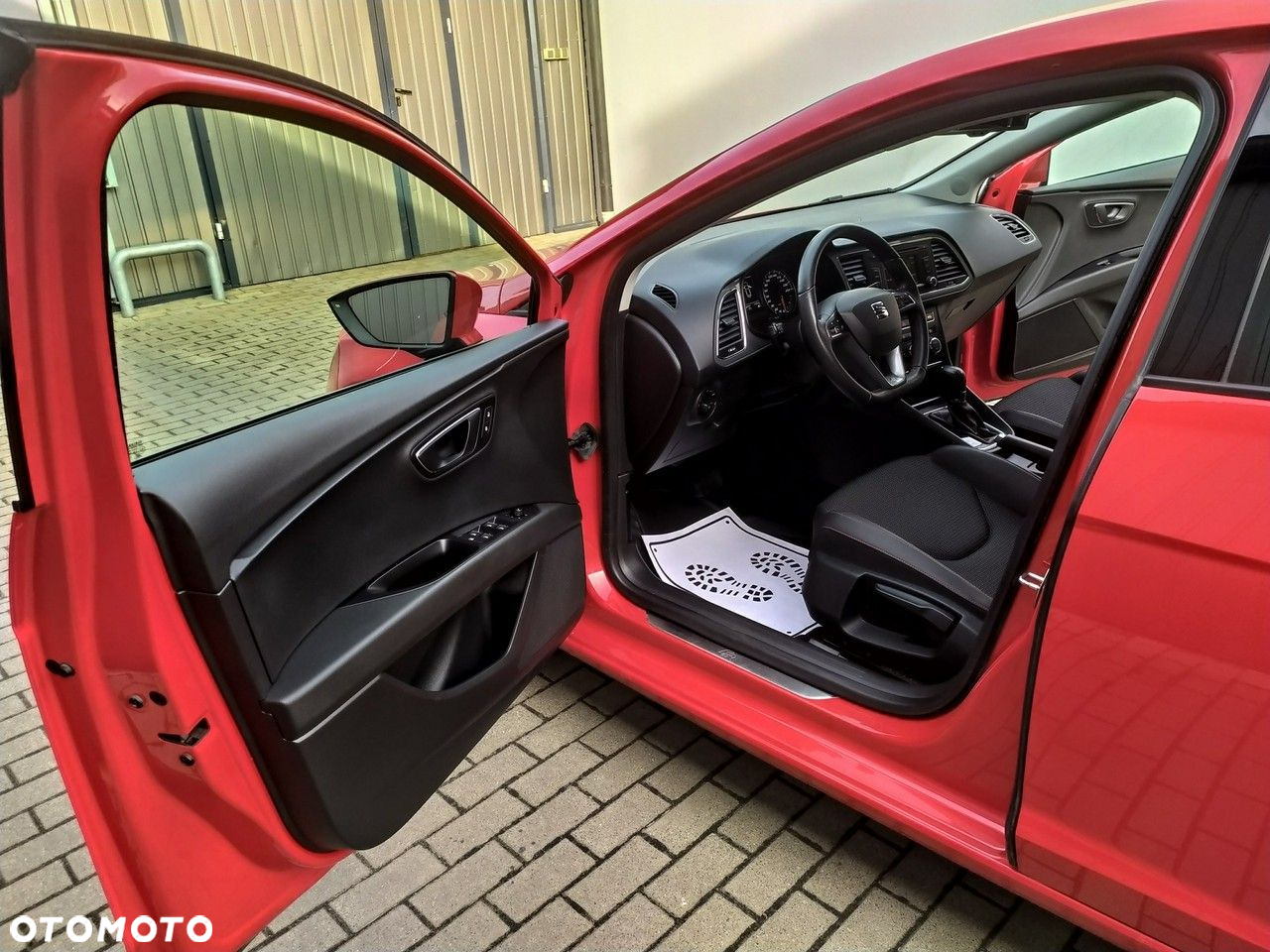 Seat Leon 1.8 TSI Start&Stop DSG FR - 13