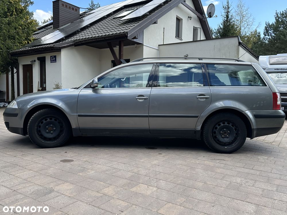 Volkswagen Passat 2.0 Comfortline - 2