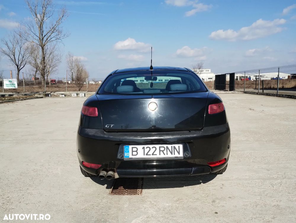 Alfa Romeo GT 1.9 JTD M-Jet Progression - 9