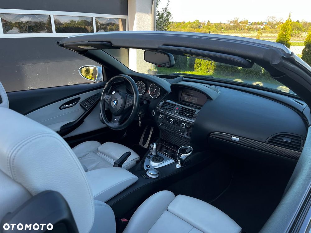 BMW M6 - 17