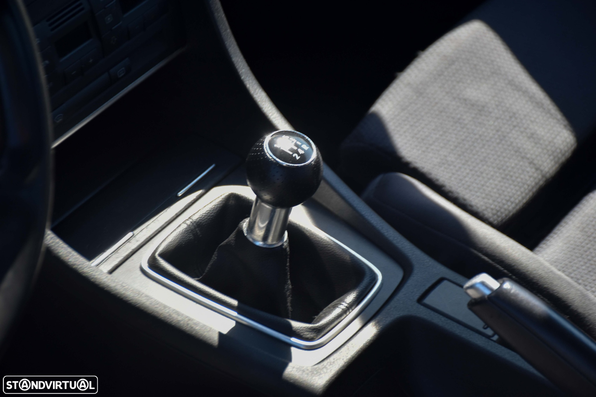 Audi A4 1.9 TDI m6 Sport - 15