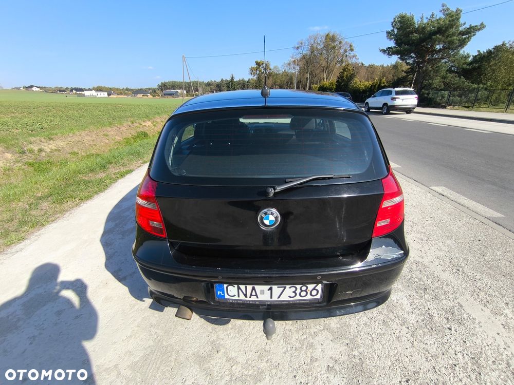 BMW Seria 1 - 4