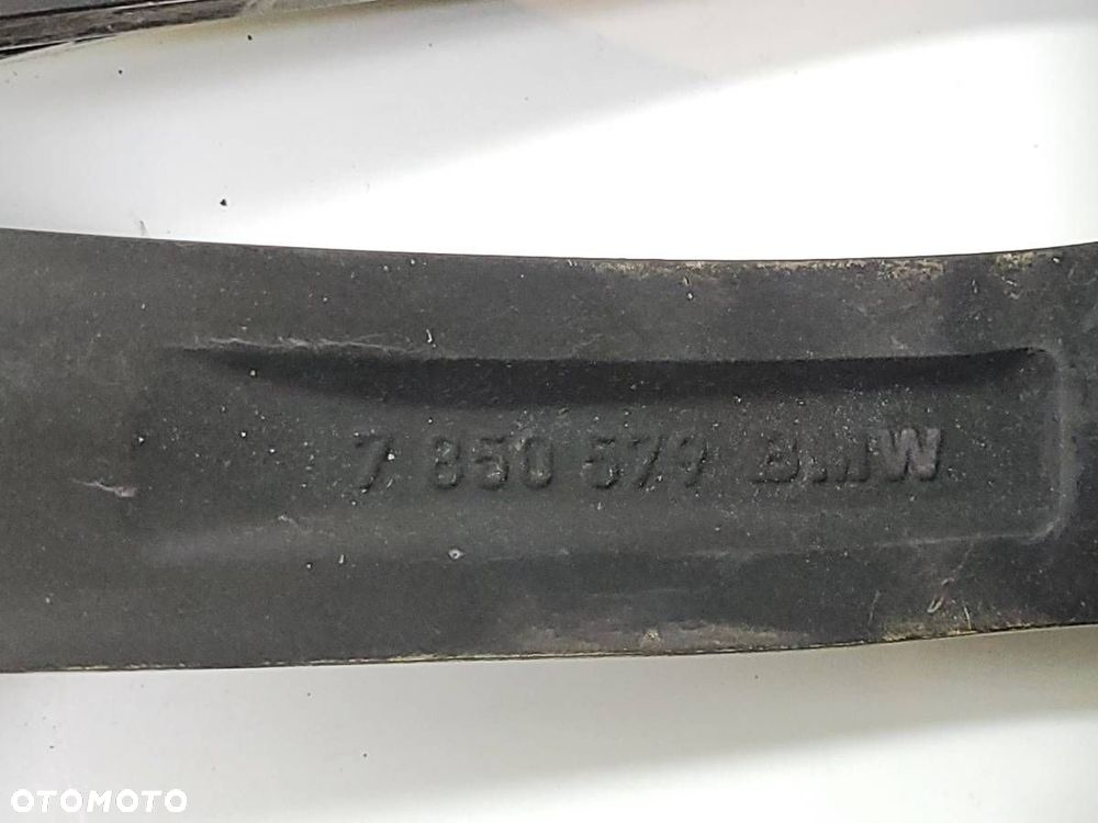 FELGA ALUMINIOWA 19 8,5J ET25 5X112 S647 M PAKIET BMW 6 G32 GT 7850579 - 8
