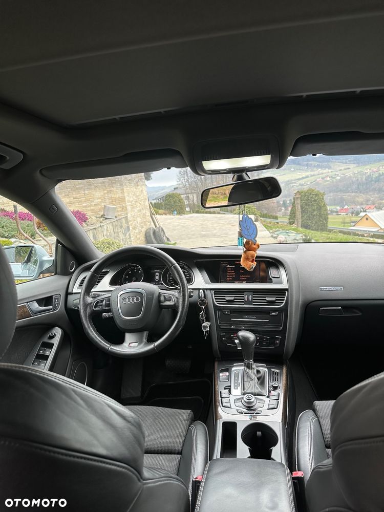 Audi A5 - 10