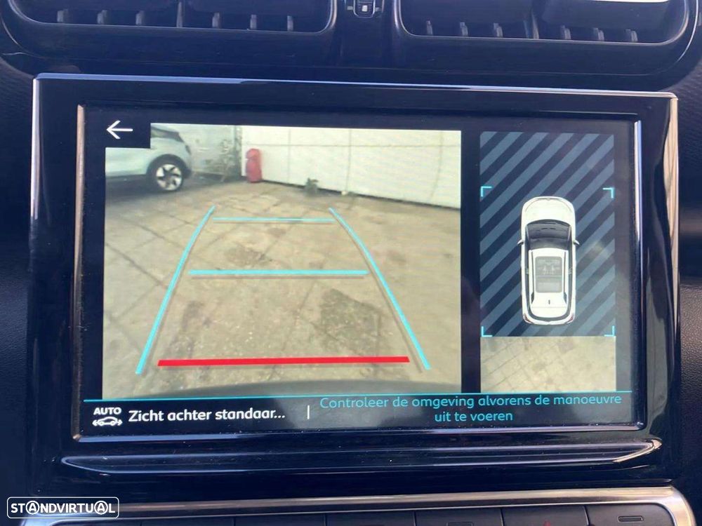 Citroën C3 Aircross 1.5 BlueHDi C-Series - 12