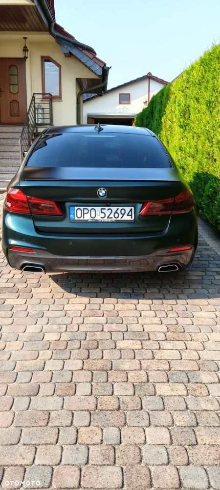 BMW Seria 5 540d xDrive - 4