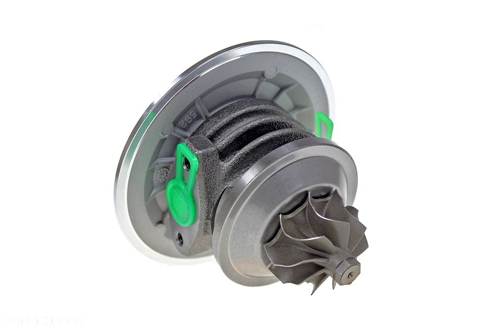CHRA turbosprężarki OPEL MOVANO 2.2L DTI 66kW 702404-0002 GA-00-0030 - 7