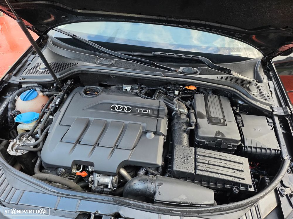 Audi A3 Sportback 2.0 TDi Sport - 30