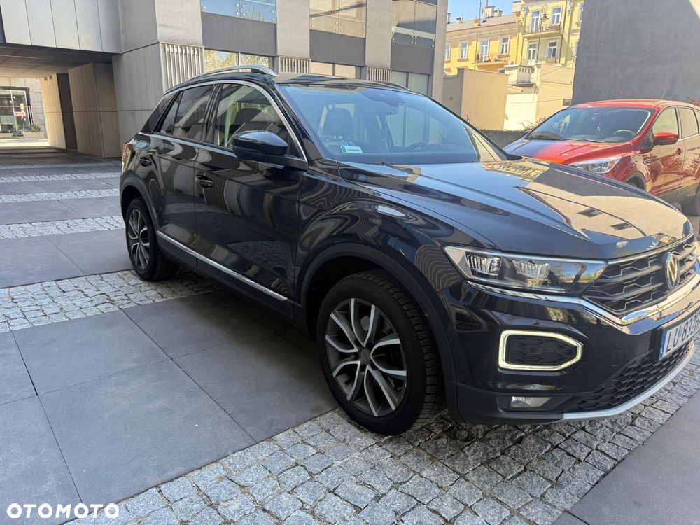 Volkswagen T-Roc 2.0 TSI 4Motion Advance DSG - 2