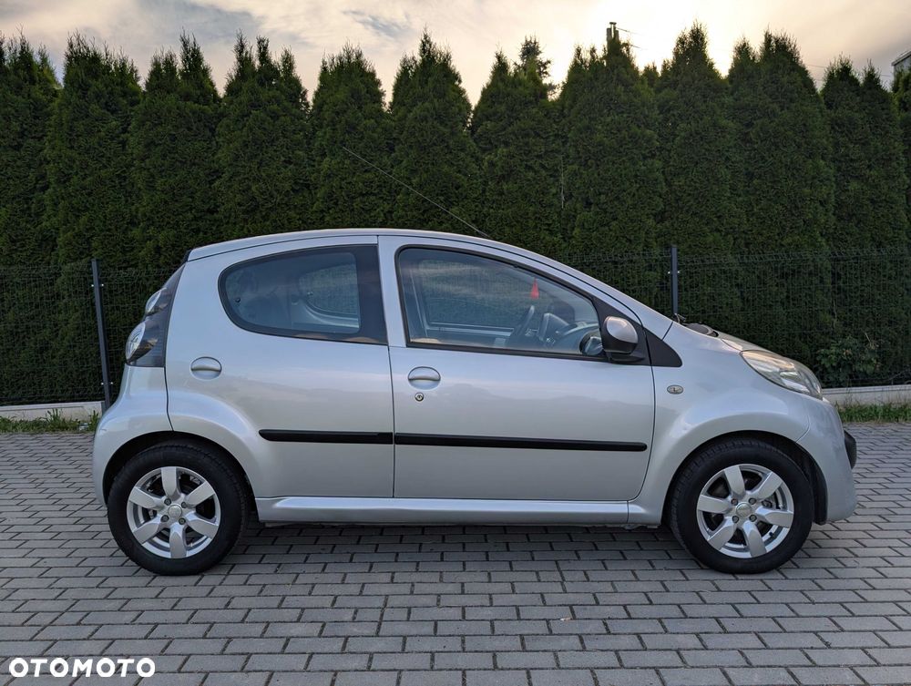 Citroën C1 - 5