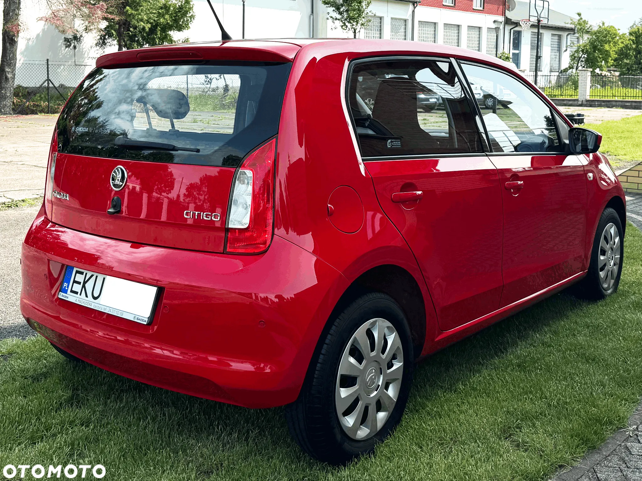 Skoda Citigo 1.0 Ambition - 8