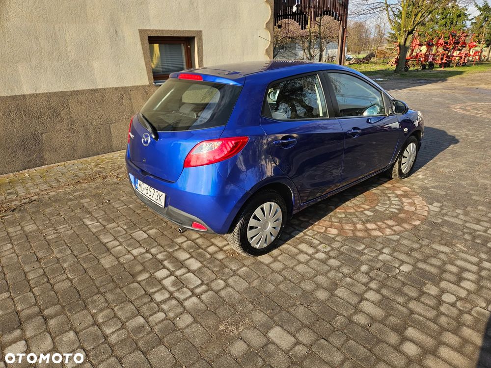 Mazda 2 1.3 MZR Active - 9