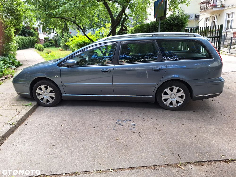 Citroën C5 - 2