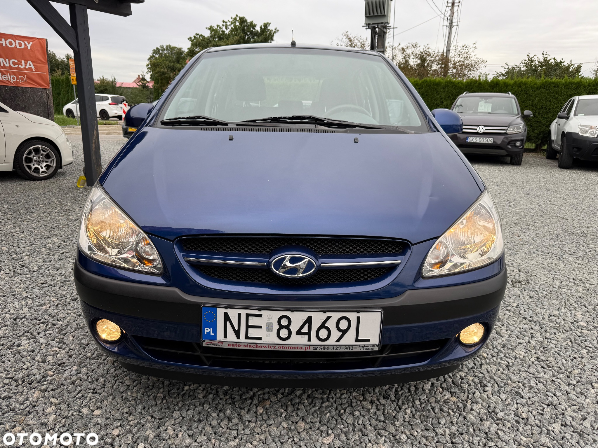Hyundai Getz 1.1 Hit - 16