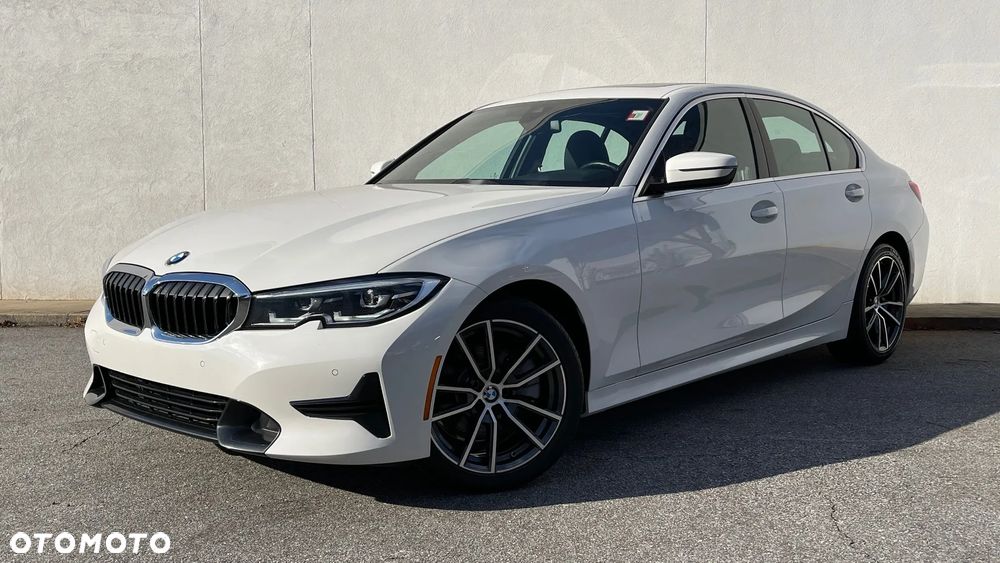 BMW Seria 3 330i Luxury Line - 1