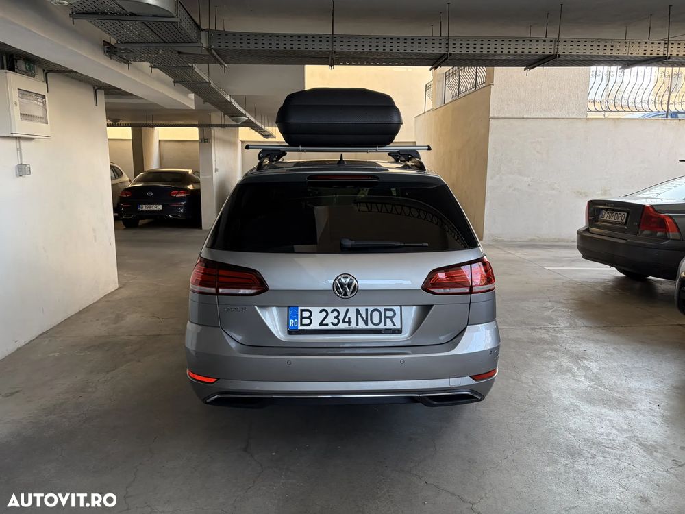 Volkswagen Golf 1.6 TDI DSG Comfortline - 6