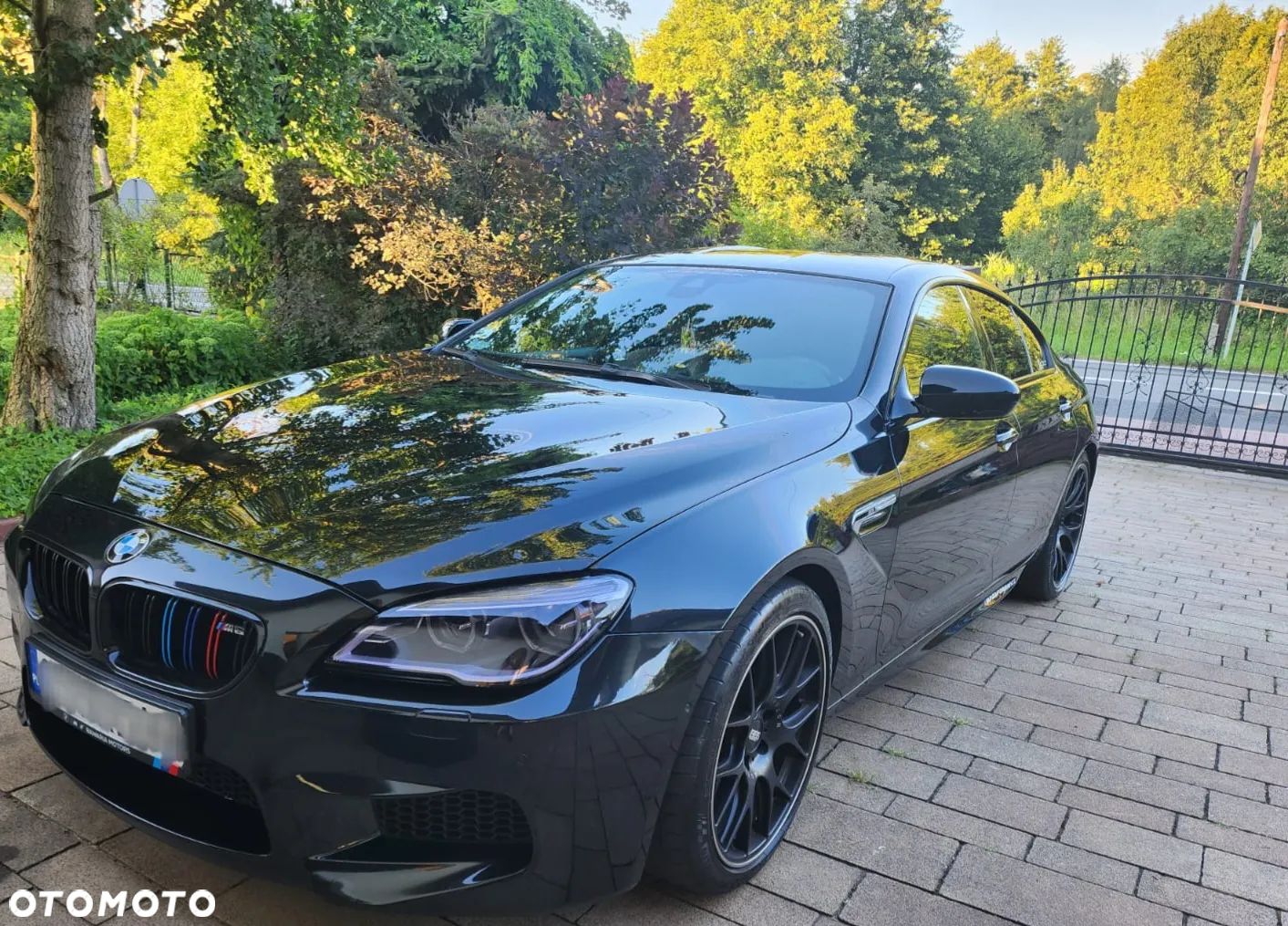 BMW M6 Gran Coupe - 9
