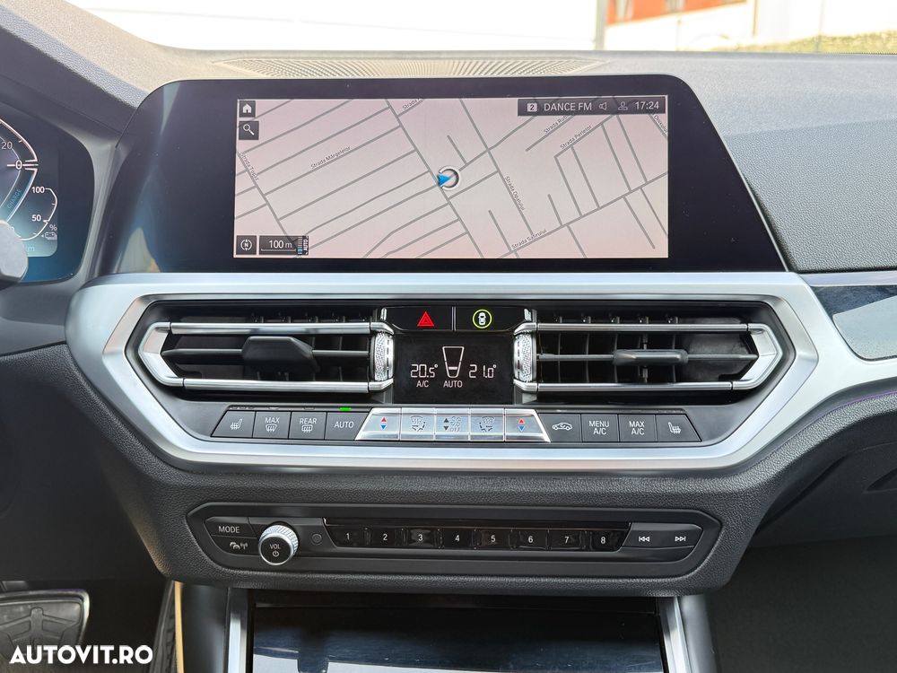 BMW Seria 3 330e Aut. M Sport - 16