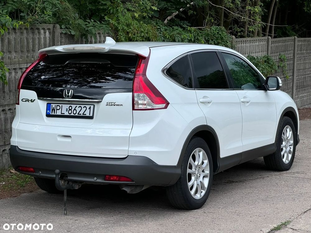 Honda CR-V 1.6i-DTEC Lifestyle (2WD) - 8