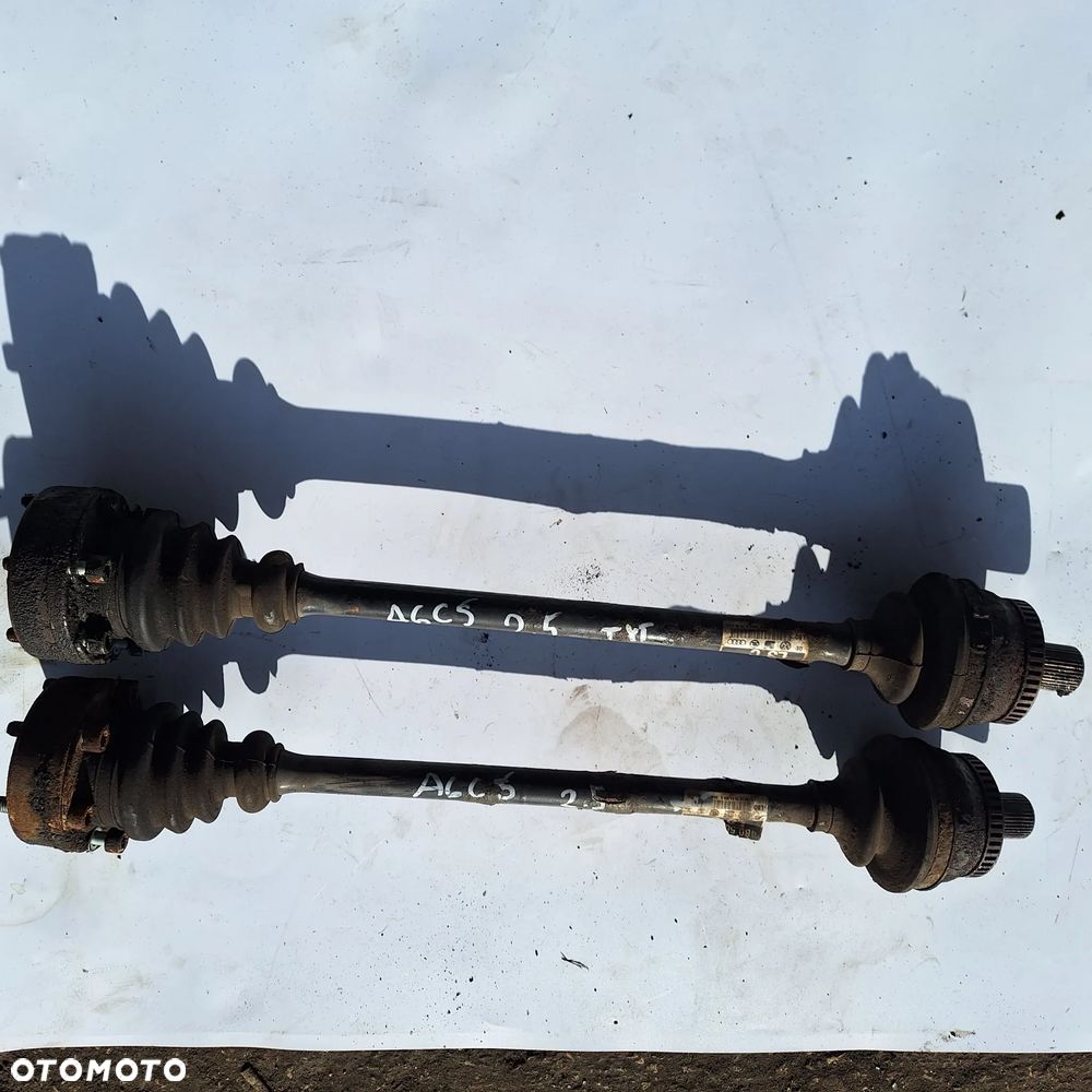 POLOS PRAWA LEWA TYL AUDI A6 C5 2,5 TDI 4B0501203C L3C - 3