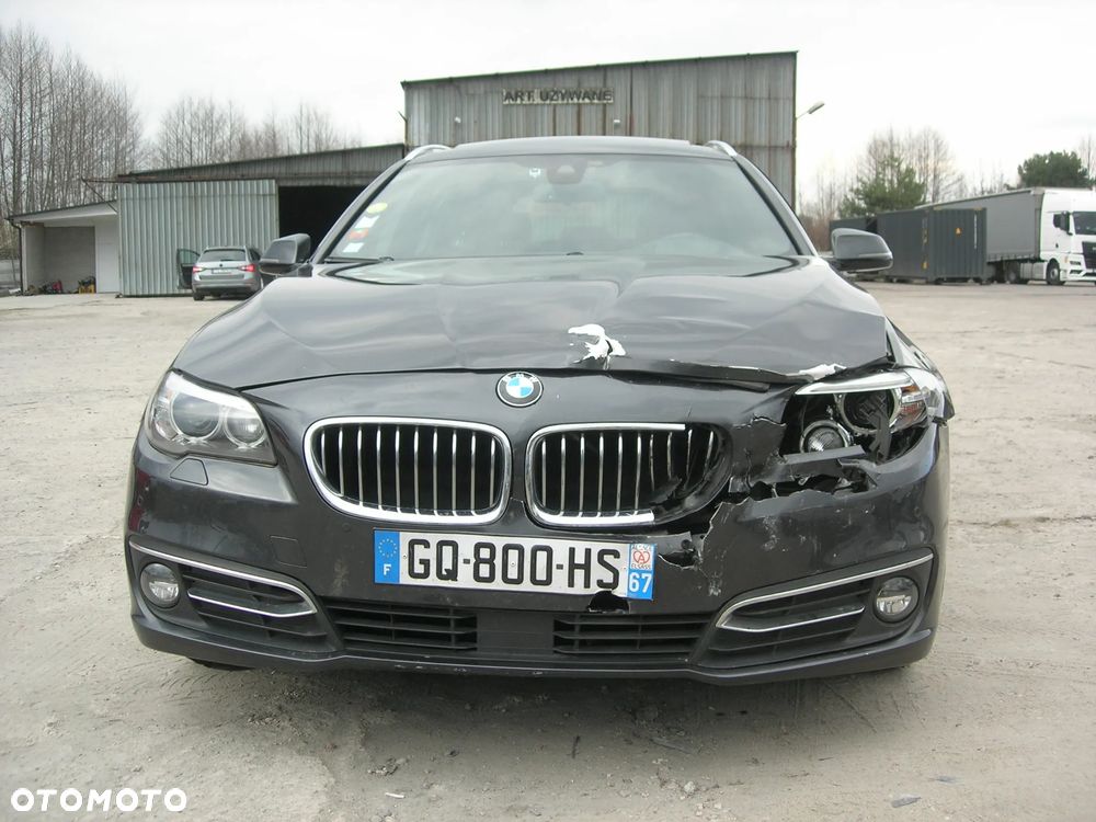 BMW Seria 5 530d xDrive Sport-Aut Luxury Line - 8