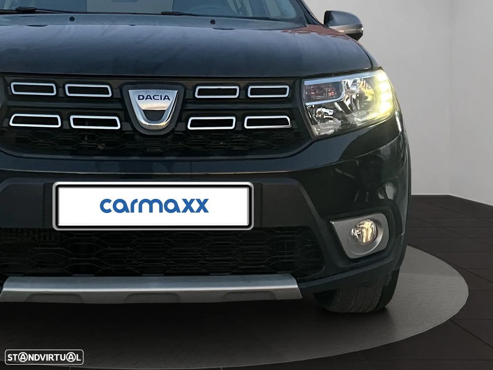 Dacia Sandero 0.9 TCe Stepway Bi-Fuel - 21