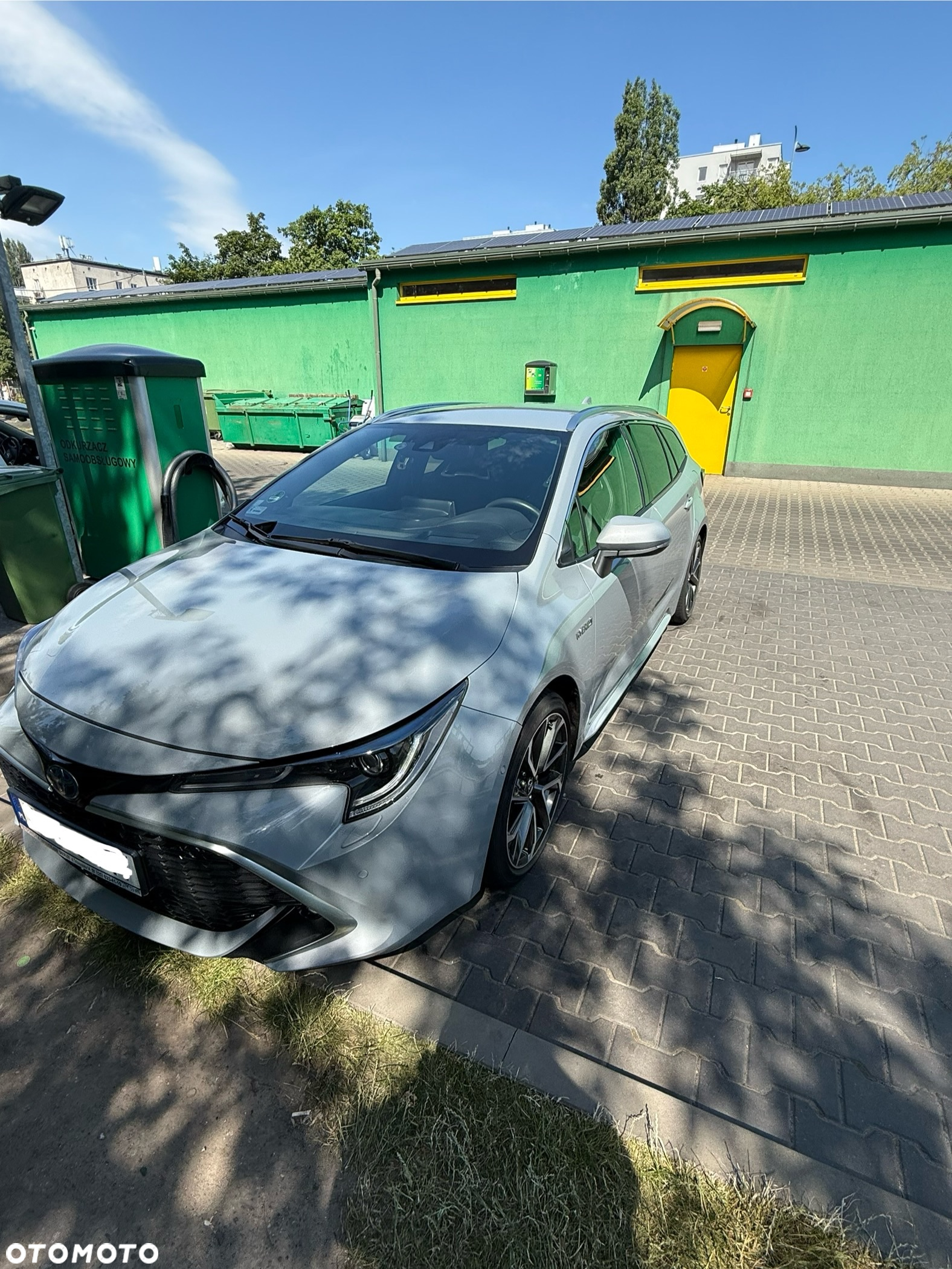 Toyota Corolla 2.0 Hybrid Executive - 2