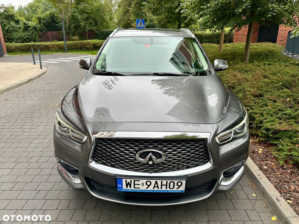 Infiniti QX60 - 9