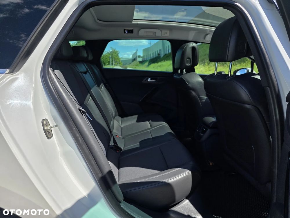 Peugeot 508 HDi FAP 165 Automatik Business-Line - 28