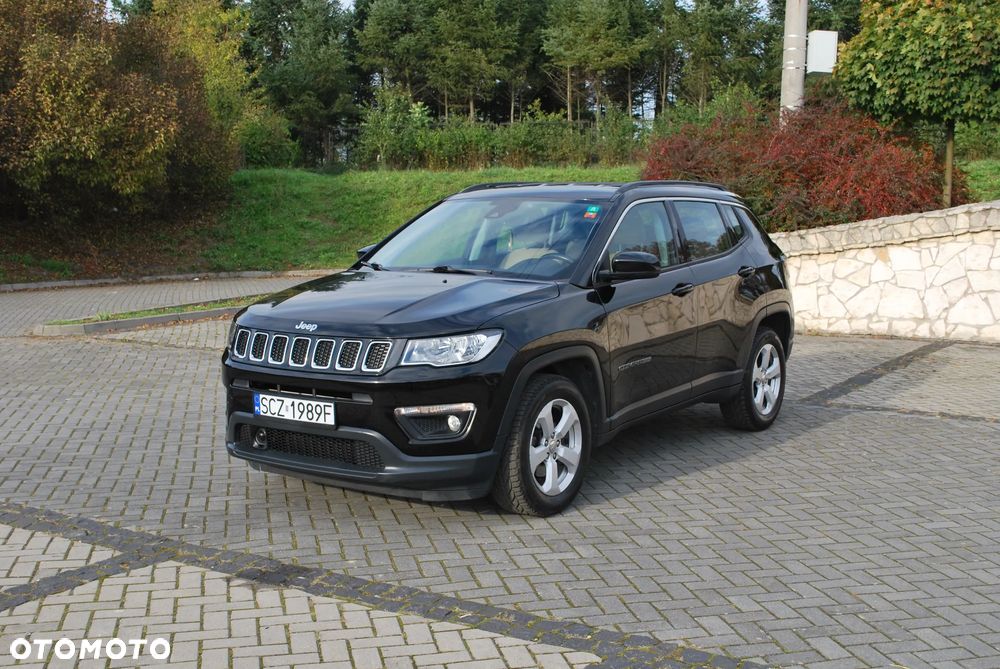 Jeep Compass 1.4 TMair Longitude FWD S&S - 3