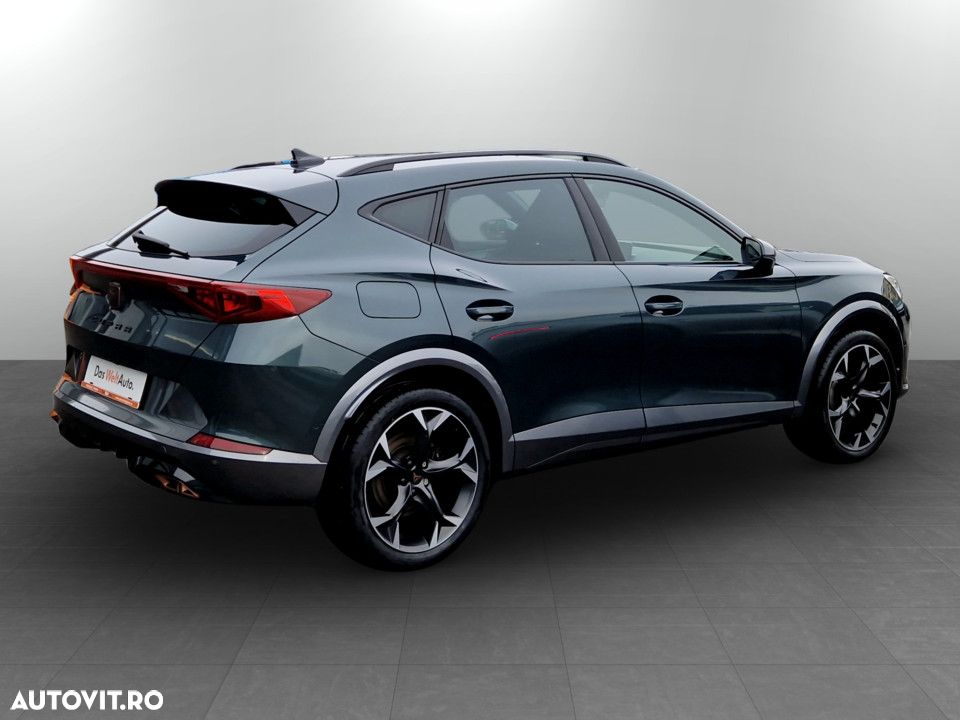 Cupra Formentor VZ 1.4 e-Hybrid DSG Tribe Edition - 8