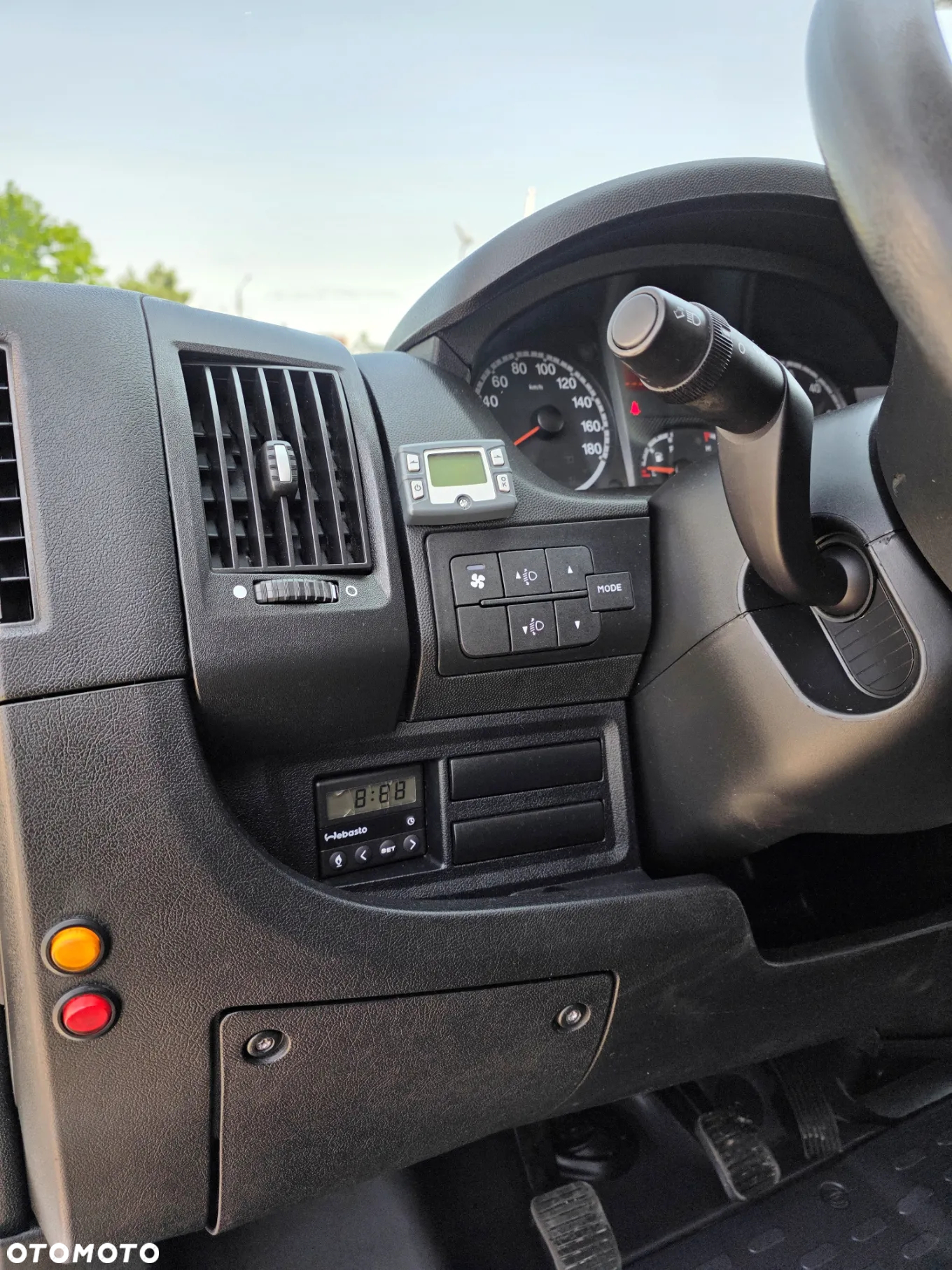 Citroën JUMPER 2,2 HDI 150 KONNY ŚREDNIAK WYSOKI ZABUDOWA WARSZTATOWA SORTIMO STÓŁ KLIMA 2 X WEBASTO 217T/KM PRZEBIEGU GWARANCJA - 14